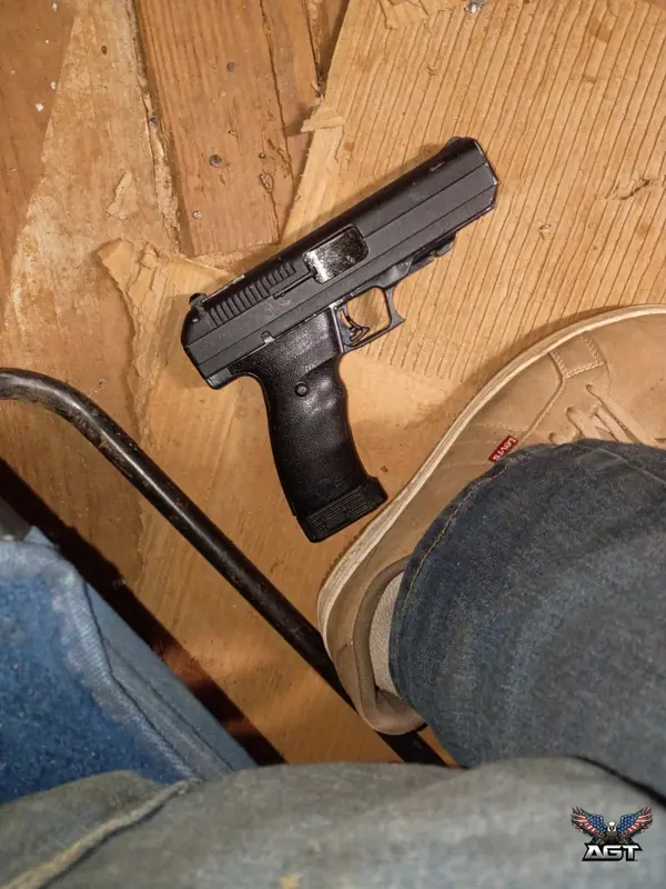 Used · 45acp hi point · .45 ACP · Hi Point Firearms · Homer, GA · photo 3 of 3