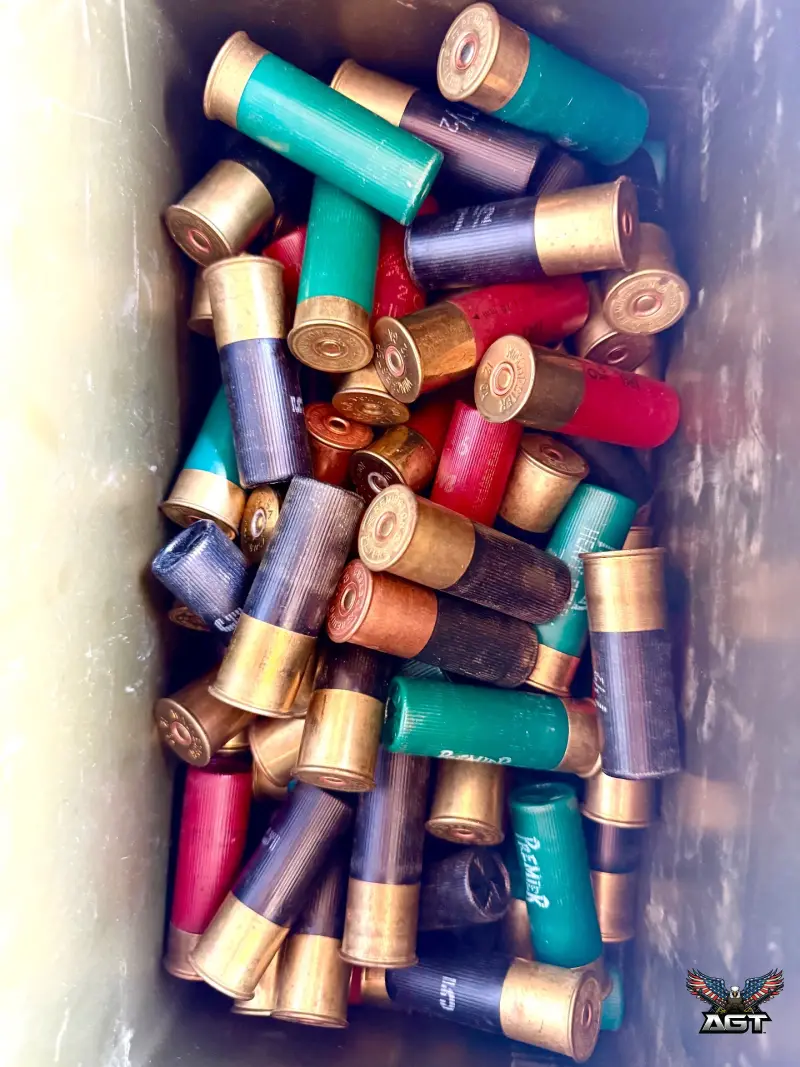 Used · Bulk Ammo Lot - 200+ 12 Gauge Shells, 9mm, 45mm .22 rounds & more · Kansas City, MO · photo 3 of 4