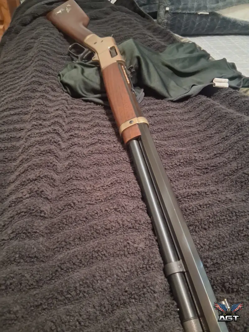 Used · Henry 44 Magnum/Special DUCKS UNLIMITED · .44 Magnum · Not Listed · Franklin, KY · photo 5 of 7