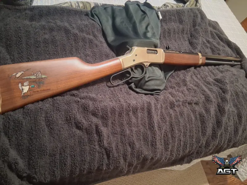 Henry 44 Magnum/Special DUCKS UNLIMITED