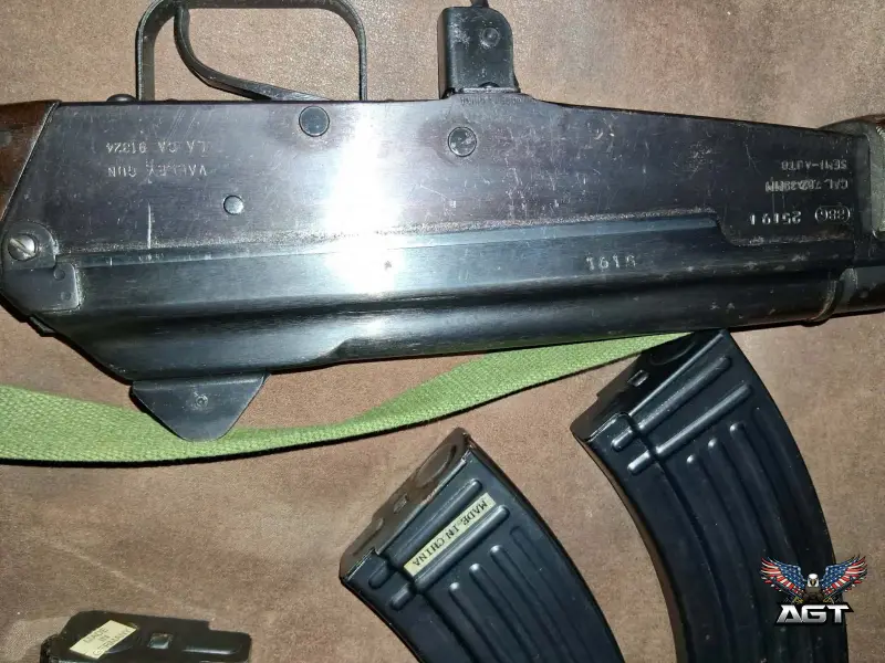Used · Ak-47 Chinese Norinco hunter · 7.62×39 mm · Fairview, GA · photo 2 of 3