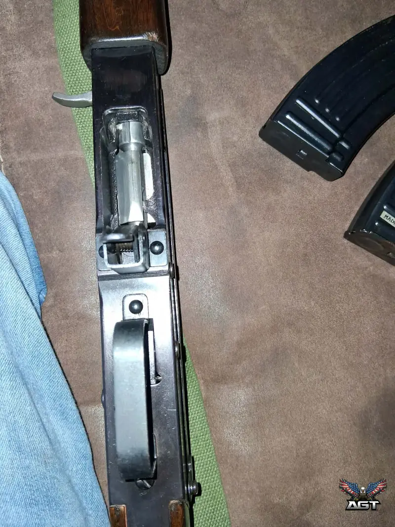 Used · Ak-47 Chinese Norinco hunter · 7.62×39 mm · Fairview, GA · photo 3 of 3