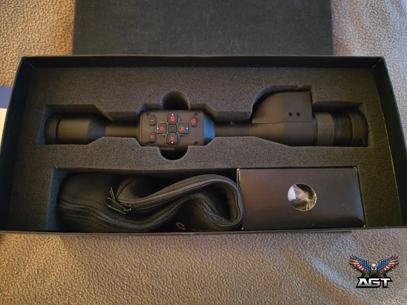 Used · ATN ThOR 5 LRF 640 4–32x Thermal Scope · Bertram, TX · photo 5 of 7