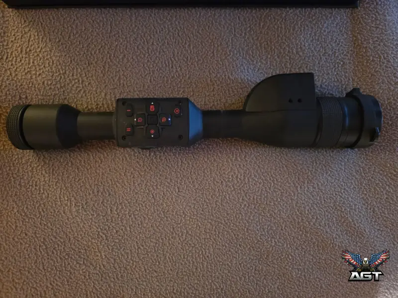 Used · ATN ThOR 5 LRF 640 4–32x Thermal Scope · Bertram, TX · photo 2 of 7