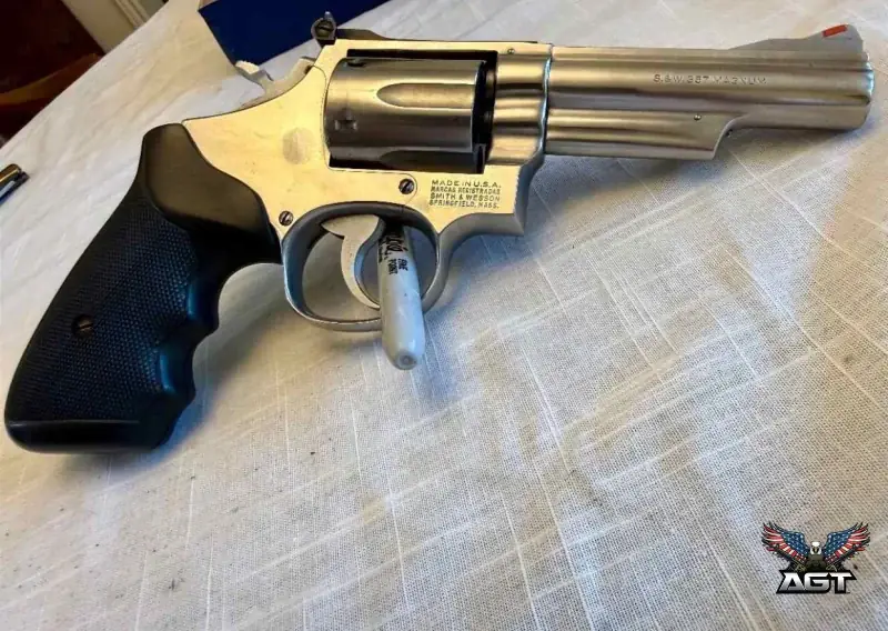 Used · Smith & Wesson Model 66-1 .357 Mag. 4" SS · Miami, FL · photo 2 of 2