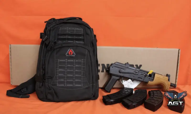 Like New · Micro draco · 7.62×39 mm · Century Arms · Lovelady, TX · photo 2 of 4