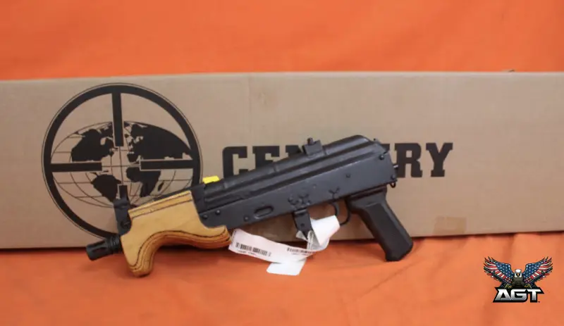 Like New · Micro draco · 7.62×39 mm · Century Arms · Lovelady, TX · photo 3 of 4