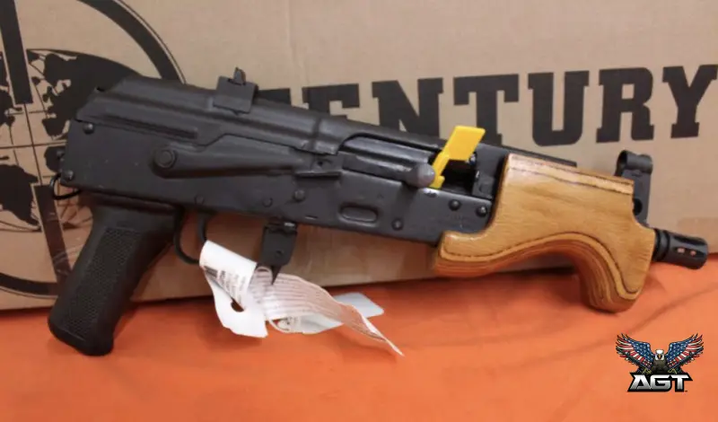Like New · Micro draco · 7.62×39 mm · Century Arms · Lovelady, TX · photo 4 of 4