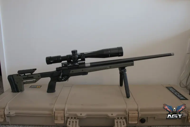 Used · Custom 6.5 Creedmore · 6.5 Creedmoor · Howa Firearms · Shippensburg, PA · photo 2 of 5
