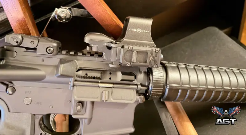 Used · Ruger 556 · Fairfield Bay, AR · photo 2 of 2