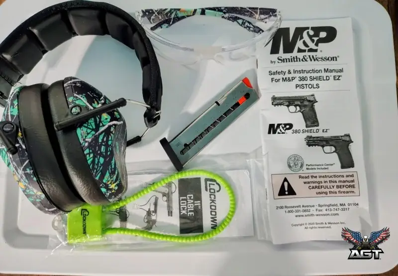 Like New · S&W 380 EZ Shield · .380 ACP · Smith & Wesson · Hickory Flat, MS · photo 3 of 3