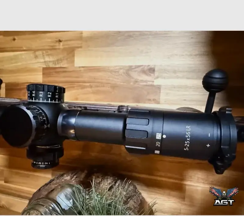 Used · CZ 600+ series and Minox Long Range 5-25x56 · Illinois · photo 3