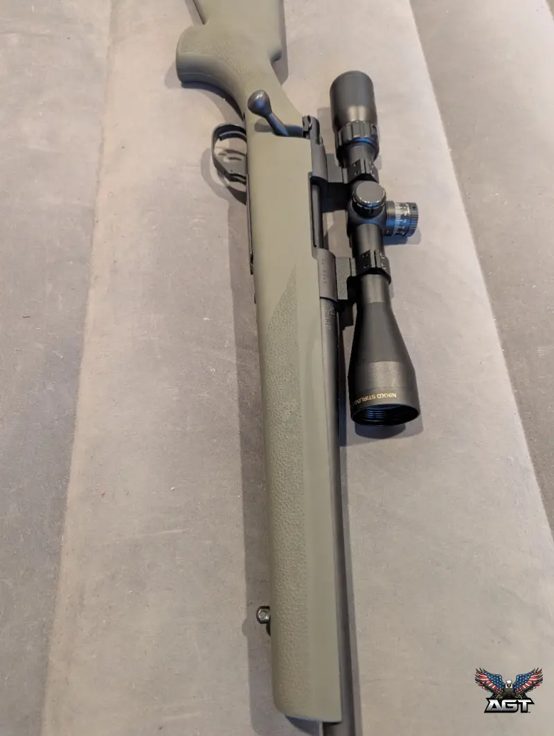 Like New · Howa 1500 Hogue · .308 Win. · Howa Firearms · Asheville, NC · photo 5 of 6