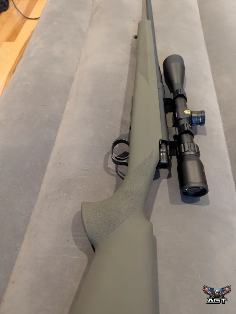 Like New · Howa 1500 Hogue · .308 Win. · Howa Firearms · Asheville, NC · photo 3 of 6