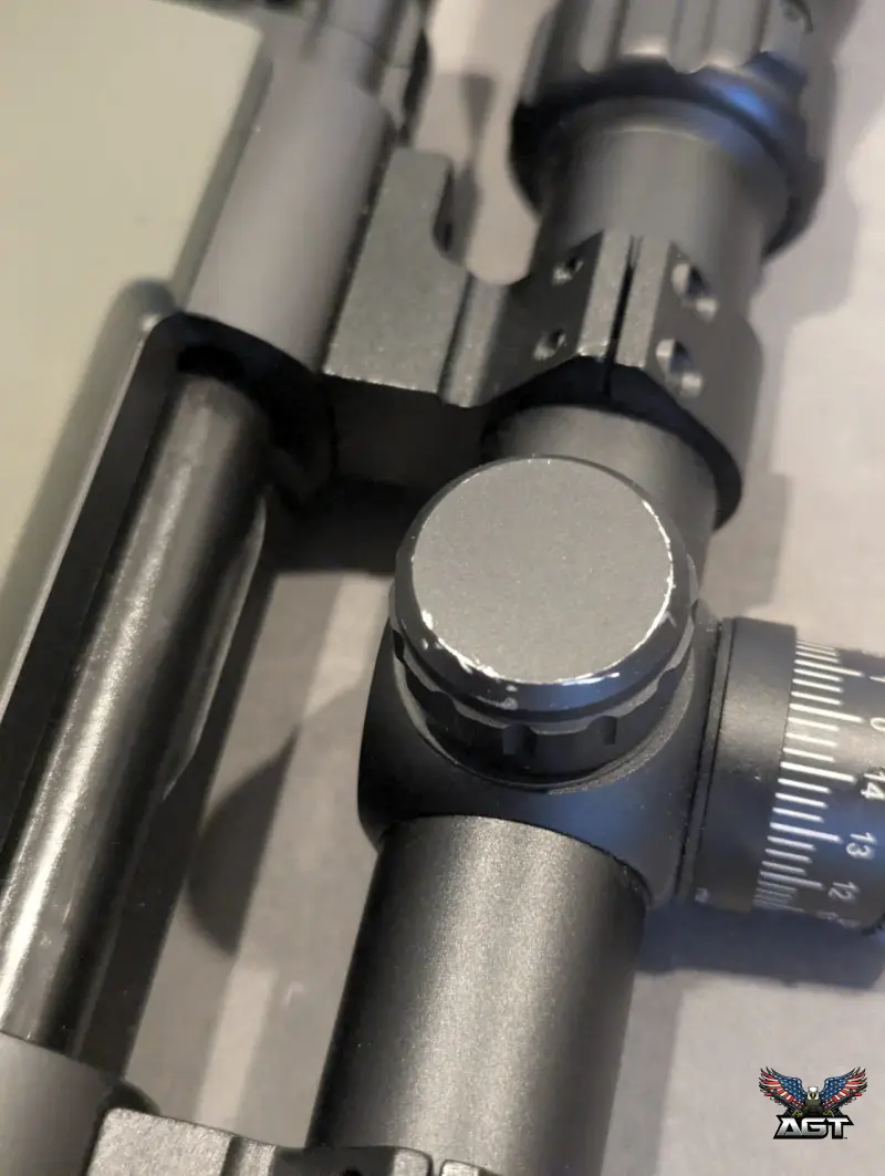 Like New · Howa 1500 Hogue · .308 Win. · Howa Firearms · Asheville, NC · photo 4 of 6