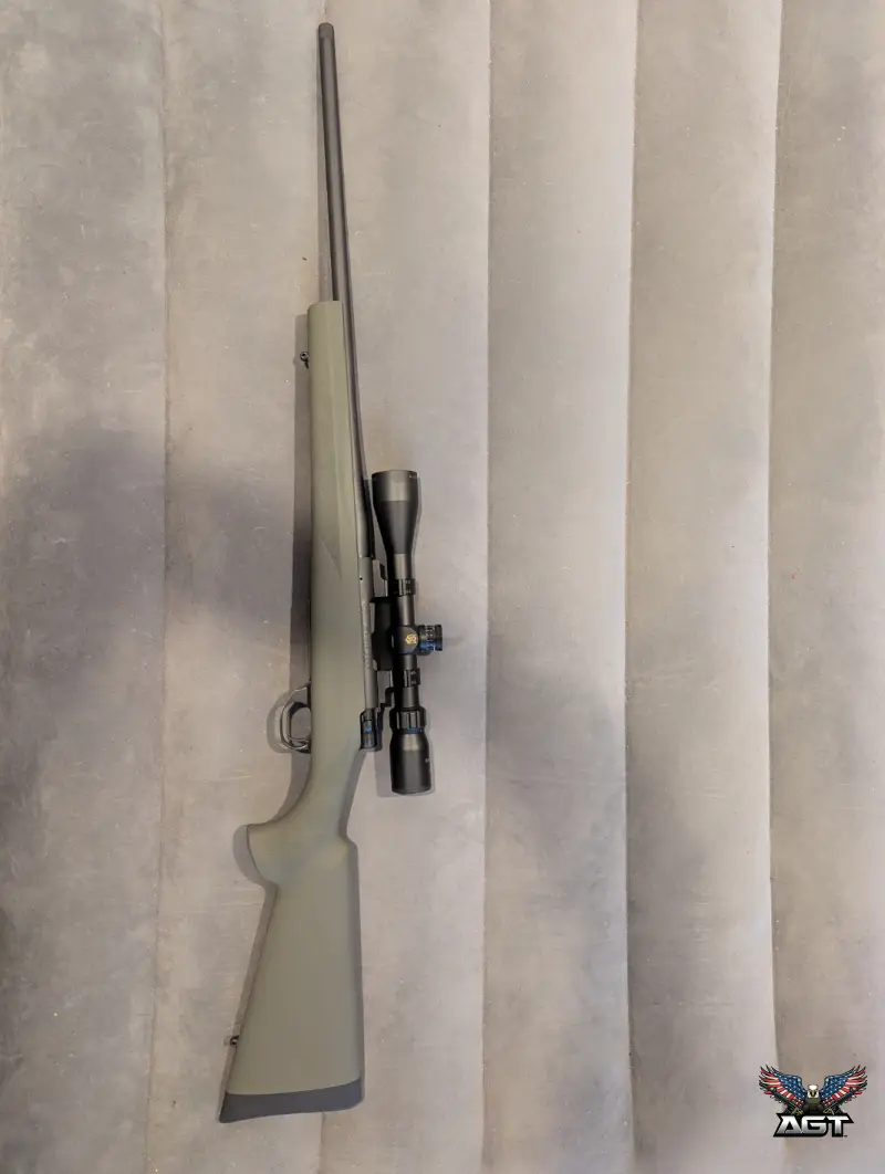 Like New · Howa 1500 Hogue · .308 Win. · Howa Firearms · Asheville, NC · photo 2 of 6