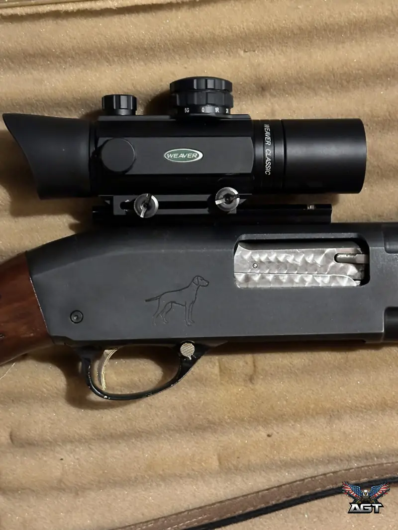 Used · WTS: Savage/ Stevens 12 GA Slug Shotgun w/ Weaver Optic (PA Only - Face-to-Face) · 12 Gauge · Savage Arms · Yardley, PA · photo 2 of 3