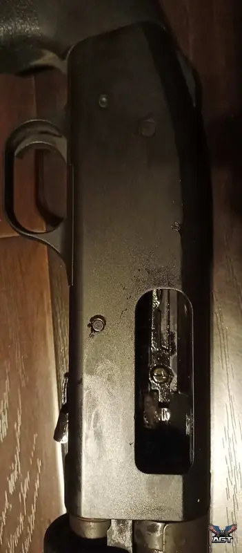 Used · Mossberg 500A 12 guage shotgun · 12 Gauge · Detroit, TX · photo 5 of 5