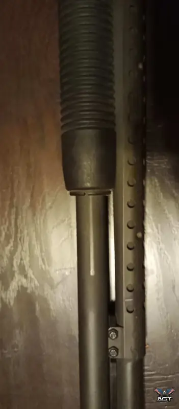 Used · Mossberg 500A 12 guage shotgun · 12 Gauge · Detroit, TX · photo 3 of 5