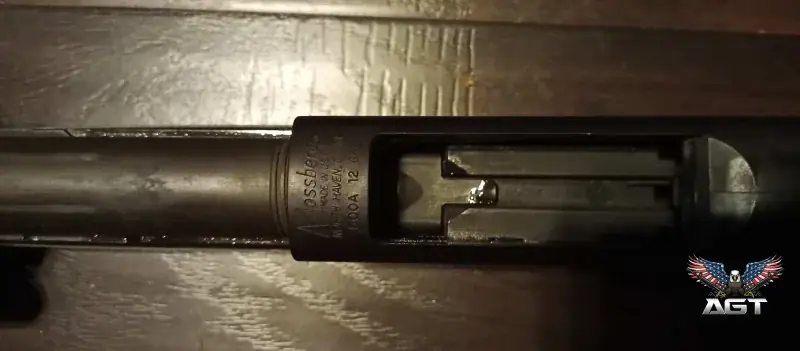 Used · Mossberg 500A 12 guage shotgun · 12 Gauge · Detroit, TX · photo 4 of 5