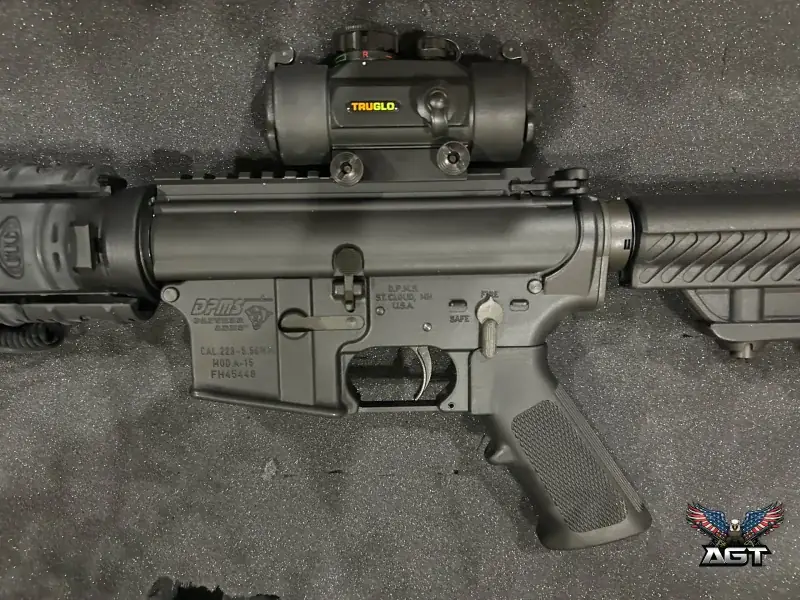Used · DPMS AR-15 · .223 Rem. · Louisville, KY · photo 9 of 10