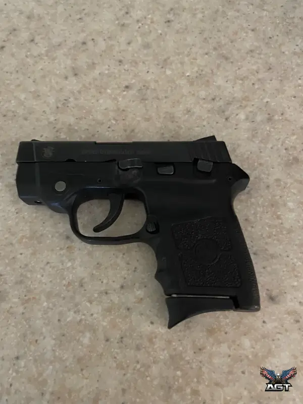 Used · SW bodyguard 380 · .380 ACP · Not Listed · Burleson, TX · photo 2 of 3