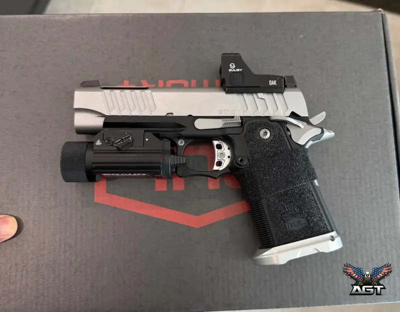 Like New · Bul armory edc pro nightwood · 9mm Luger · Forney, TX
