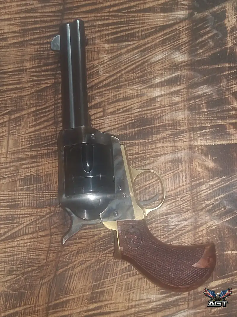 Like New · pietta 1873 colt saa peacemaker. 45 capnball · Not Listed · Seven Oaks, SC · photo 5 of 7