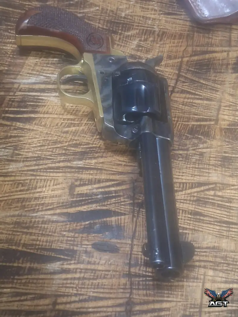 Like New · pietta 1873 colt saa peacemaker. 45 capnball · Not Listed · Seven Oaks, SC · photo 7 of 7