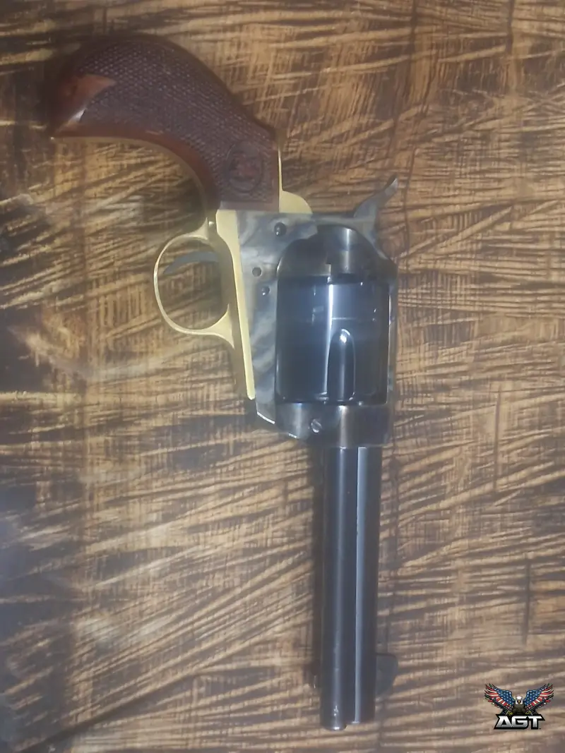 Like New · pietta 1873 colt saa peacemaker. 45 capnball · Not Listed · Seven Oaks, SC · photo 4 of 7