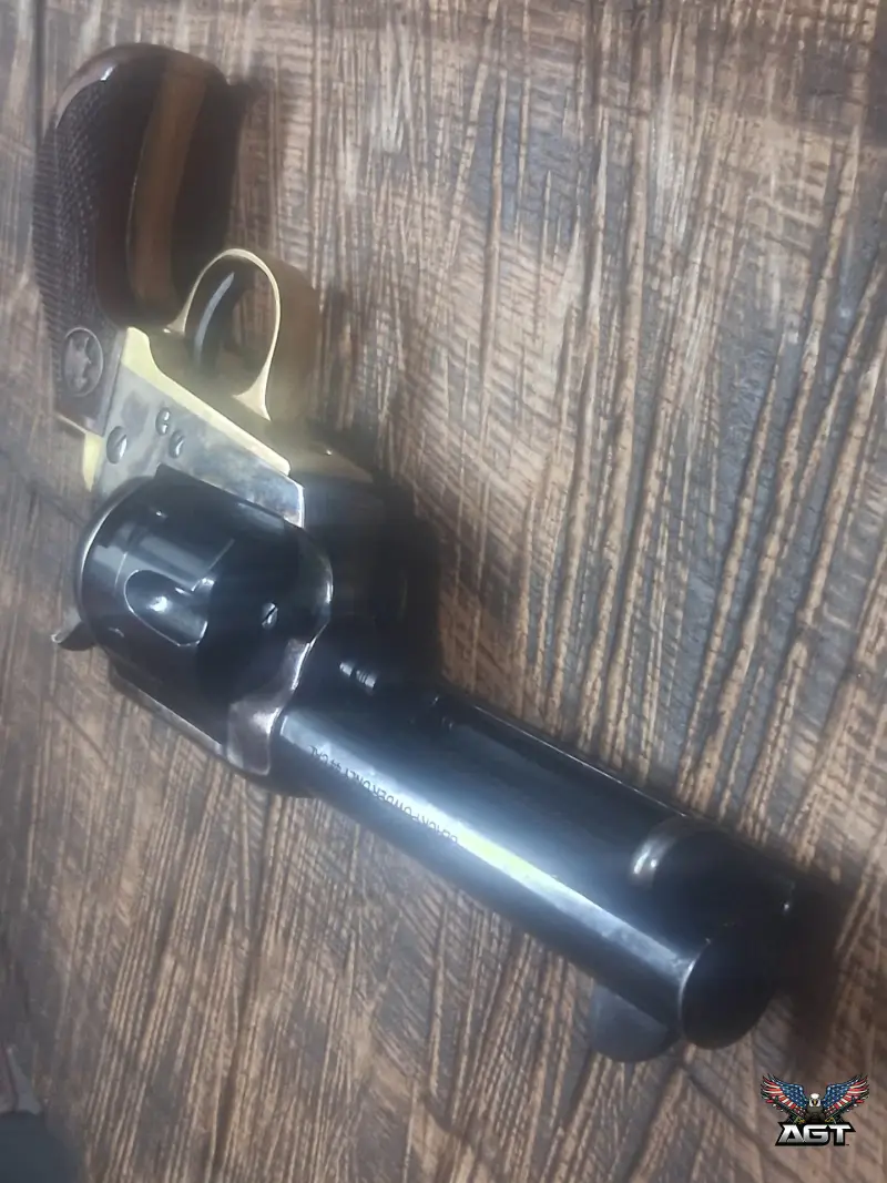 Like New · pietta 1873 colt saa peacemaker. 45 capnball · Not Listed · Seven Oaks, SC · photo 3 of 7