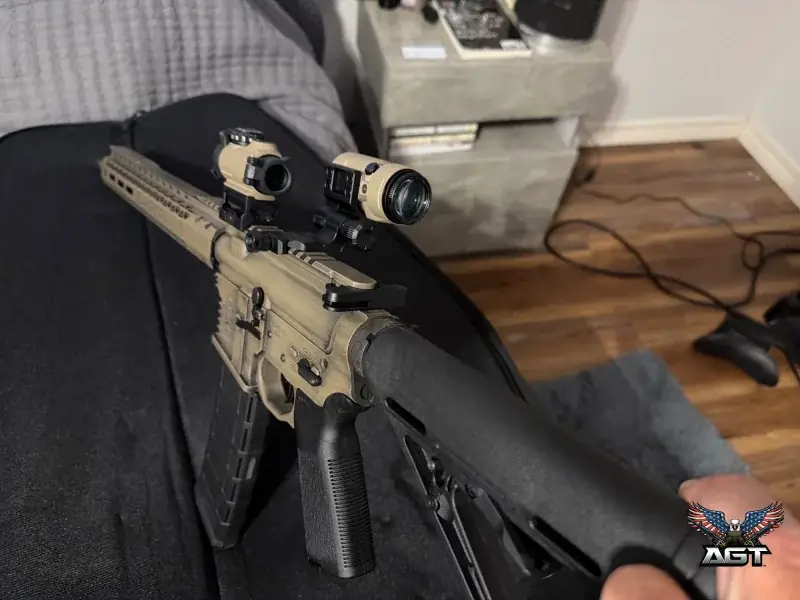 Like New · AR -15 Black Rain Ordinance 5.56 · 5.56 Nato · 3rd Gen Tactical · Milton, FL · photo 2 of 2