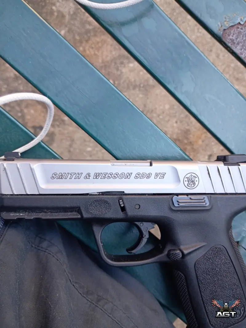 Like New · Smith & Wesson sd9ve 9mm handgun · 9mm Luger · Milwaukee, WI · photo 2 of 5