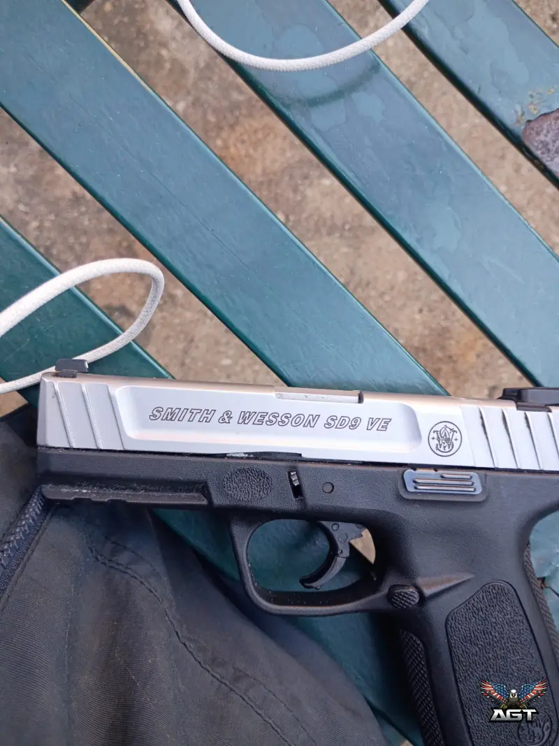 Like New · Smith & Wesson sd9ve 9mm handgun · 9mm Luger · Milwaukee, WI · photo 4 of 5
