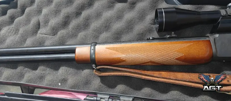 Used · Marlin 336W .30-30 Winchester with JM stamp · .30-30 Win. · New Market, AL · photo 7 of 10