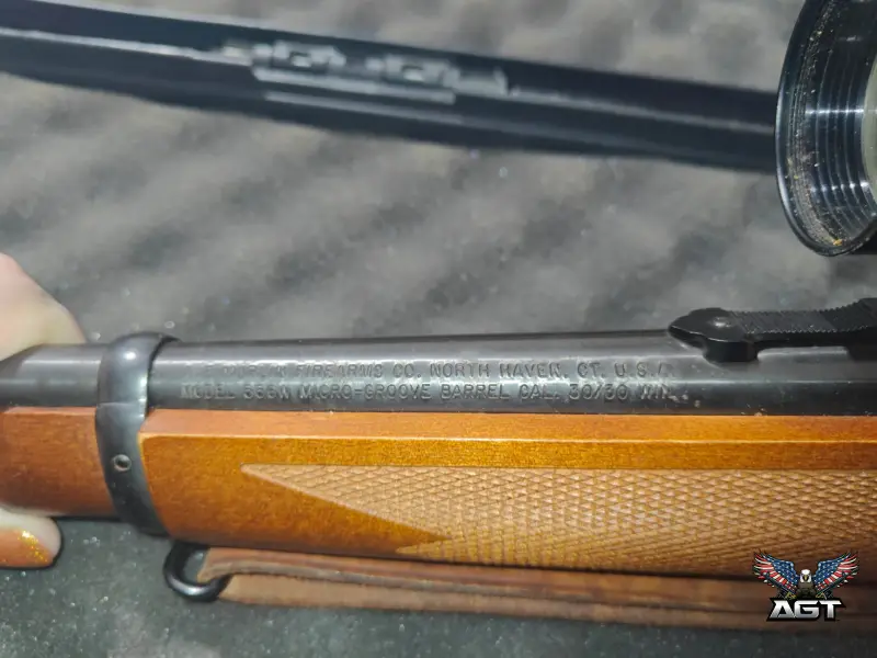 Used · Marlin 336W .30-30 Winchester with JM stamp · .30-30 Win. · New Market, AL · photo 9 of 10