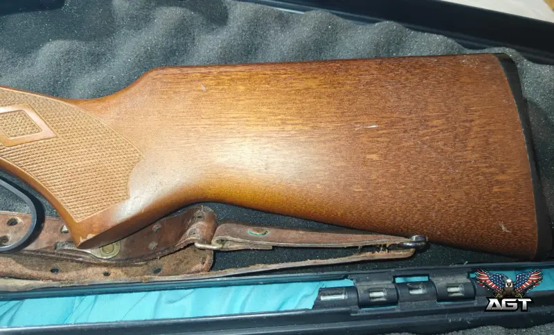 Used · Marlin 336W .30-30 Winchester with JM stamp · .30-30 Win. · New Market, AL · photo 4 of 10