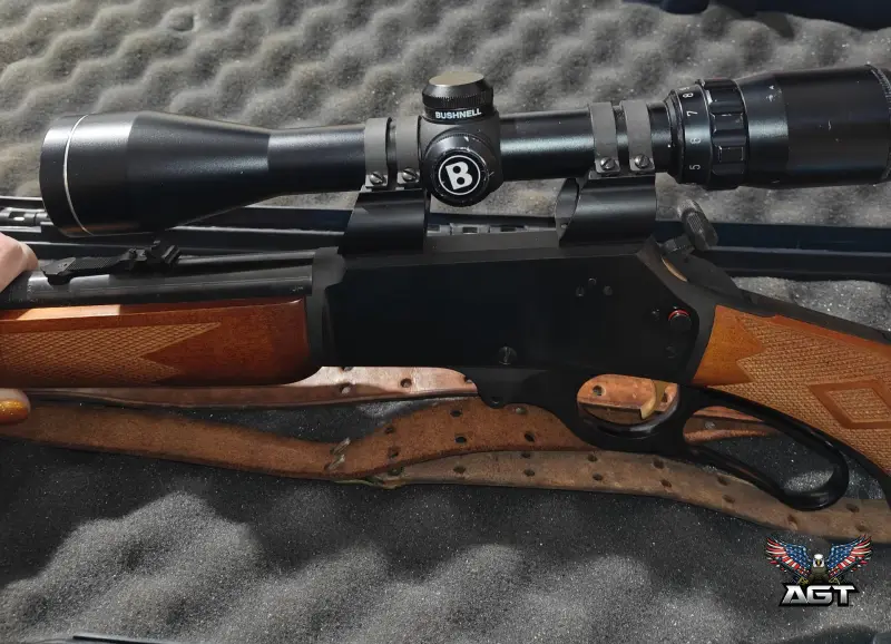 Used · Marlin 336W .30-30 Winchester with JM stamp · .30-30 Win. · New Market, AL · photo 10 of 10