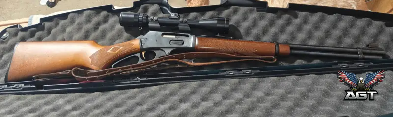 Used · Marlin 336W .30-30 Winchester with JM stamp · .30-30 Win. · New Market, AL · photo 2 of 10