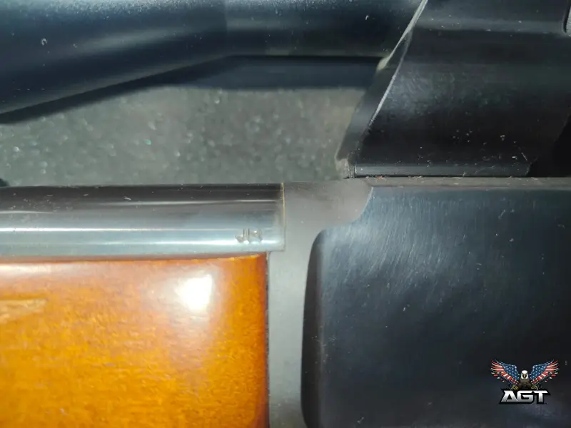 Marlin 336W .30-30 Winchester with JM stamp