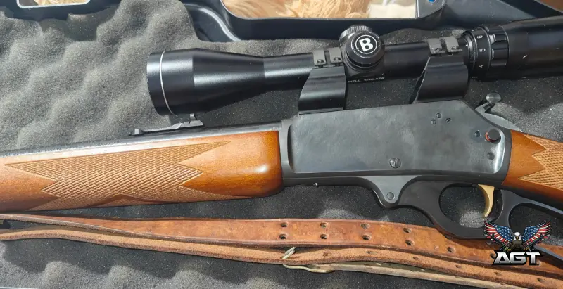 Used · Marlin 336W .30-30 Winchester with JM stamp · .30-30 Win. · New Market, AL · photo 6 of 10