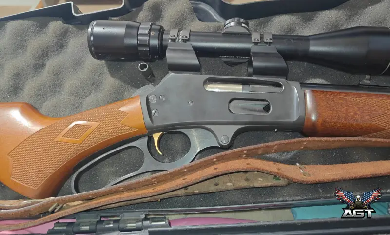 Used · Marlin 336W .30-30 Winchester with JM stamp · .30-30 Win. · New Market, AL · photo 3 of 10
