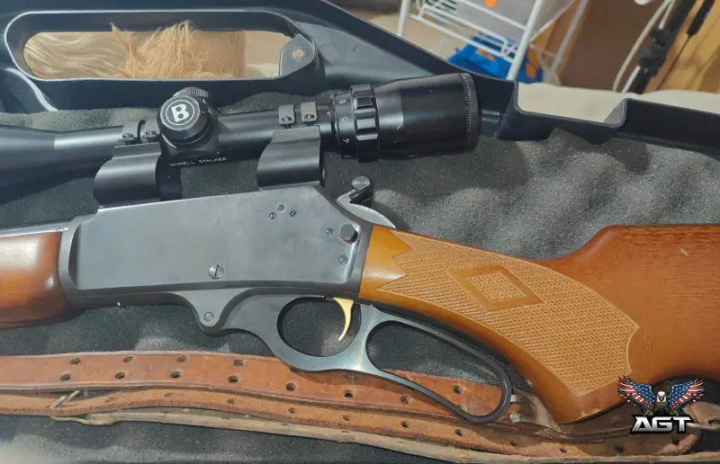 Used · Marlin 336W .30-30 Winchester with JM stamp · .30-30 Win. · New Market, AL · photo 5 of 10