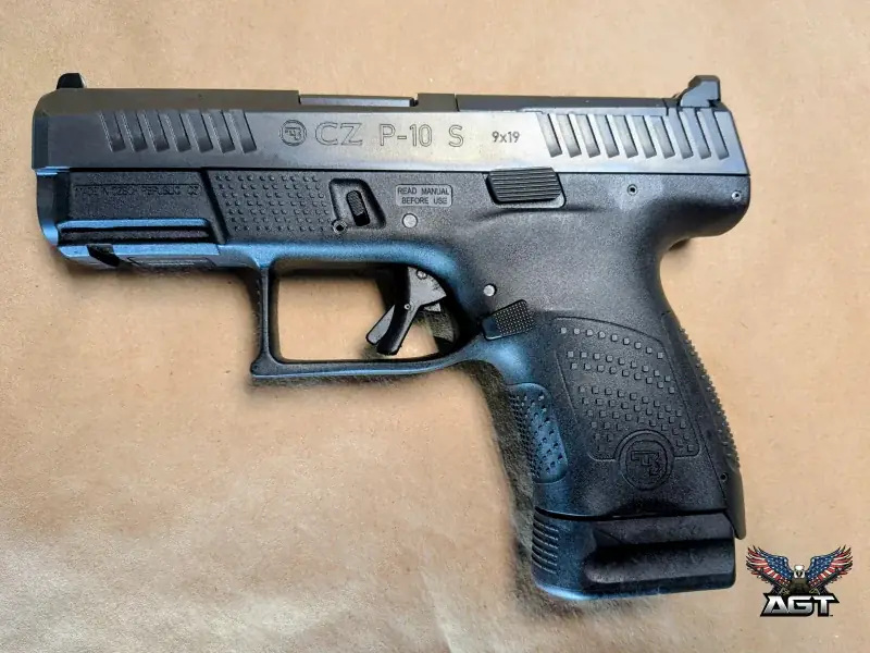Used · CZ P-10 S OR 9mm Pistol · 9mm Luger · Rathdrum, ID · photo 2 of 4