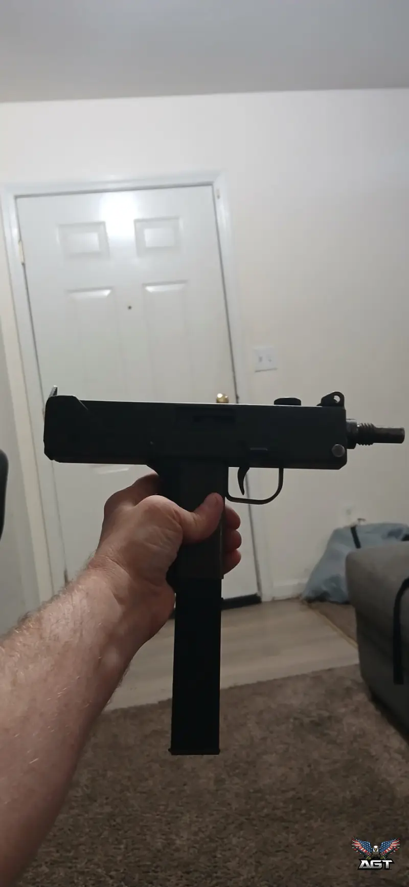 Used · 1989 cobray mac11 semi automatic 9mm · Not Listed · Louisville, KY · photo 2 of 3