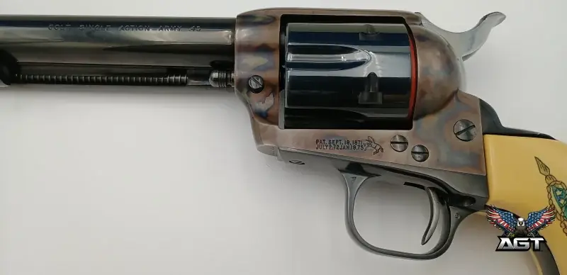 Like New · Colt Single Action Army (SAA) Late 3rd Gen .45 Colt–7.5 barrel–LNIB-MFD 2004 · Not Listed · Henderson, NV · photo 6 of 10