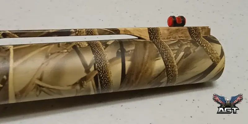 Used · Benelli Nova Pump Shotgun Realtree Max-4 12GA · Not Listed · Henderson, NV · photo 8 of 9