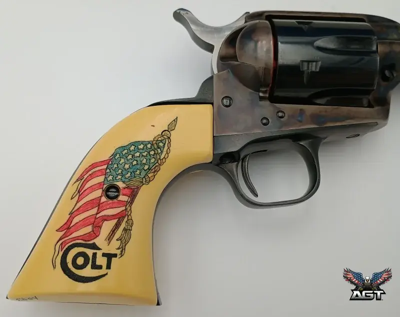 Like New · Colt Single Action Army (SAA) Late 3rd Gen .45 Colt–7.5 barrel–LNIB-MFD 2004 · Not Listed · Henderson, NV · photo 2 of 10