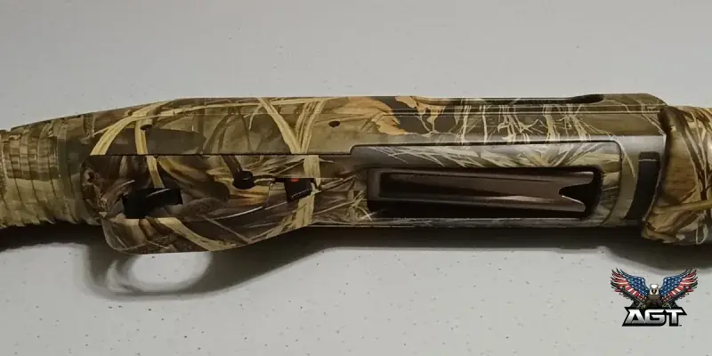 Used · Benelli Nova Pump Shotgun Realtree Max-4 12GA · Not Listed · Henderson, NV · photo 6 of 9