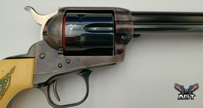 Like New · Colt Single Action Army (SAA) Late 3rd Gen .45 Colt–7.5 barrel–LNIB-MFD 2004 · Not Listed · Henderson, NV · photo 3 of 10